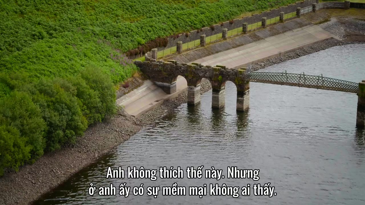 Ờ nhà cùng gia đình Fury tập 3 cảnh 2