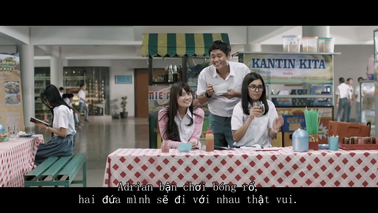 Nhớ khi ta yêu tập 1