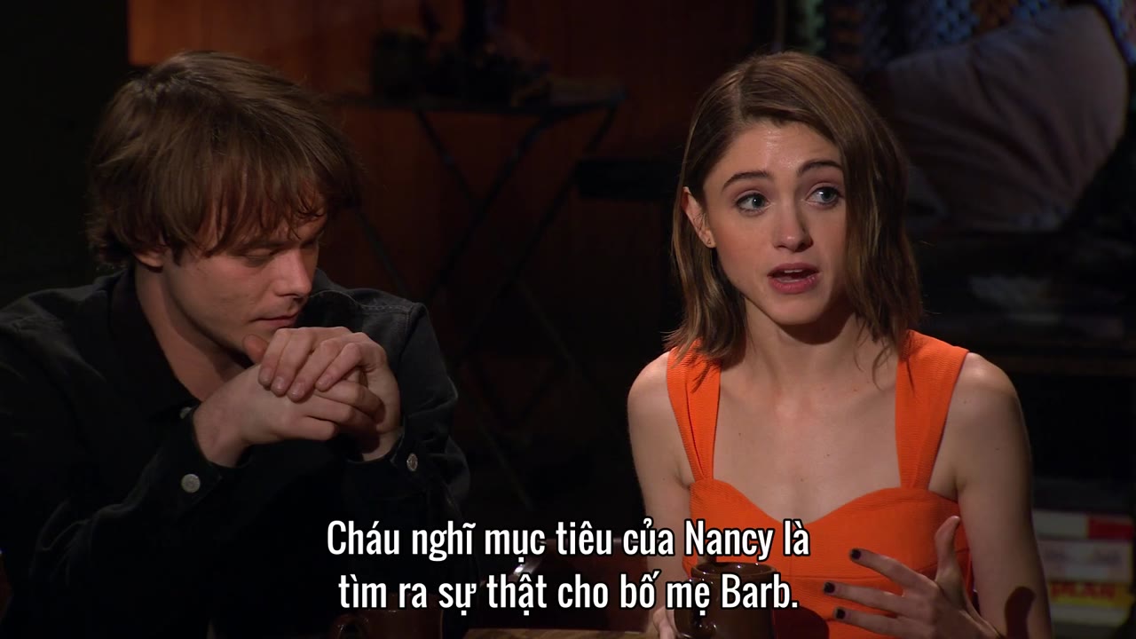Hậu trường Cậu bé mất tích tập 4 cảnh 3