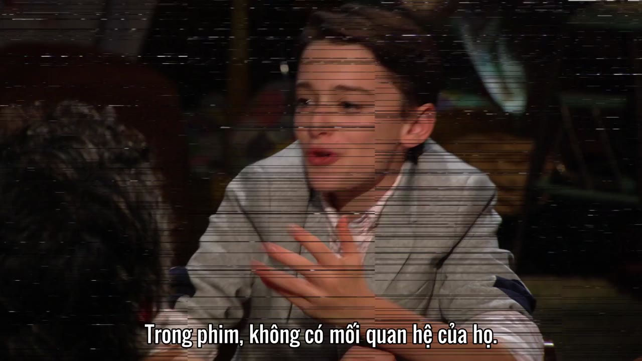 Hậu trường Cậu bé mất tích tập 7 cảnh 3