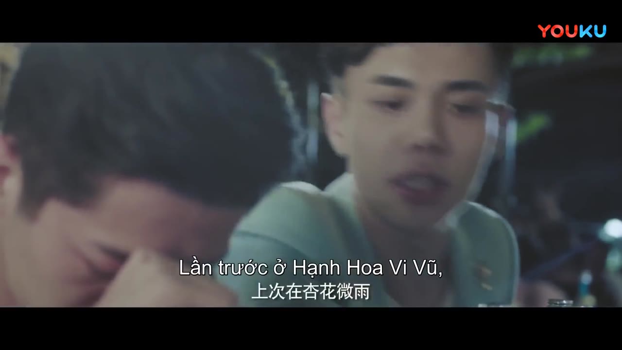 Tướng Quân Tại Thượng - Người Tình Vượt Thời Gian tập 1 cảnh 2
