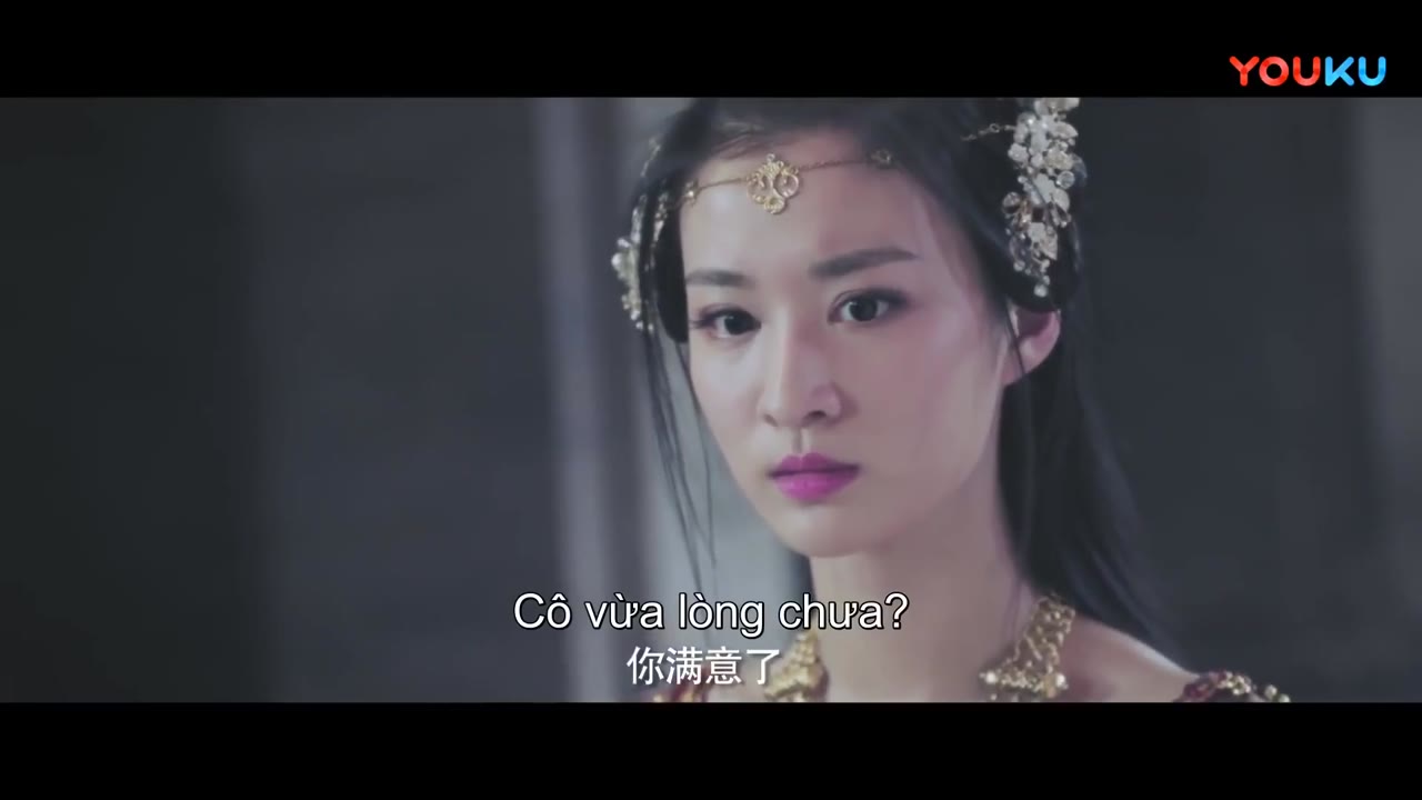 Tướng Quân Tại Thượng - Người Tình Vượt Thời Gian tập 1 cảnh 3