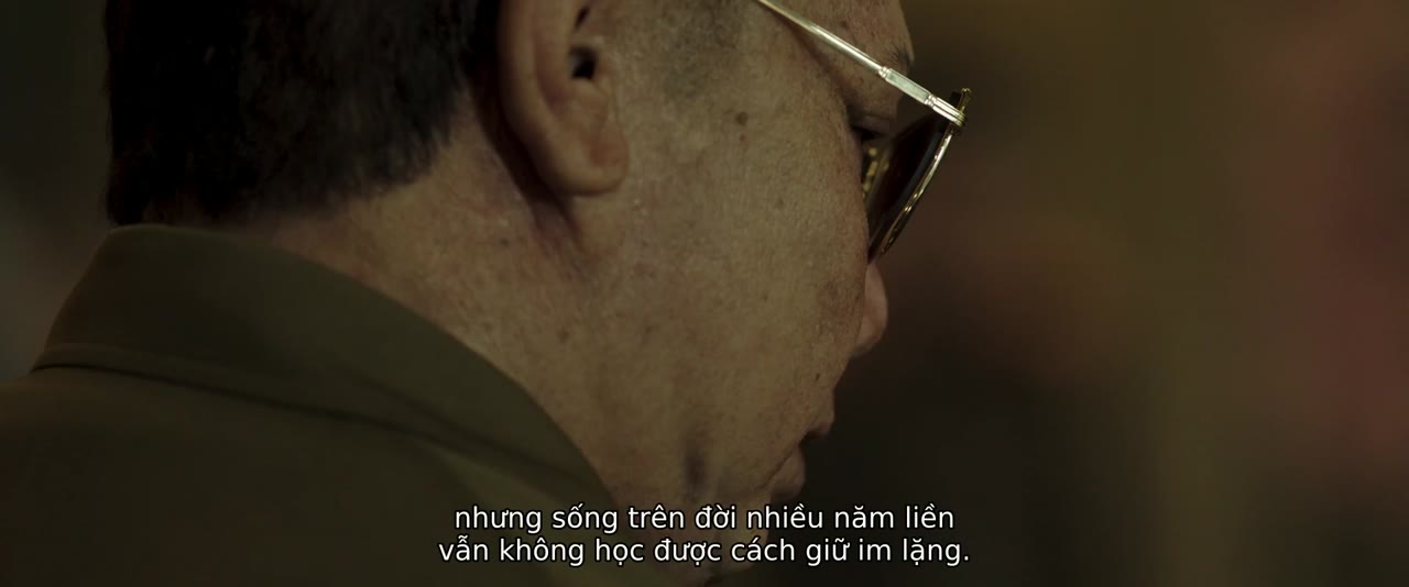 Kế hoạch Bắc Hàn tập 1 cảnh 3
