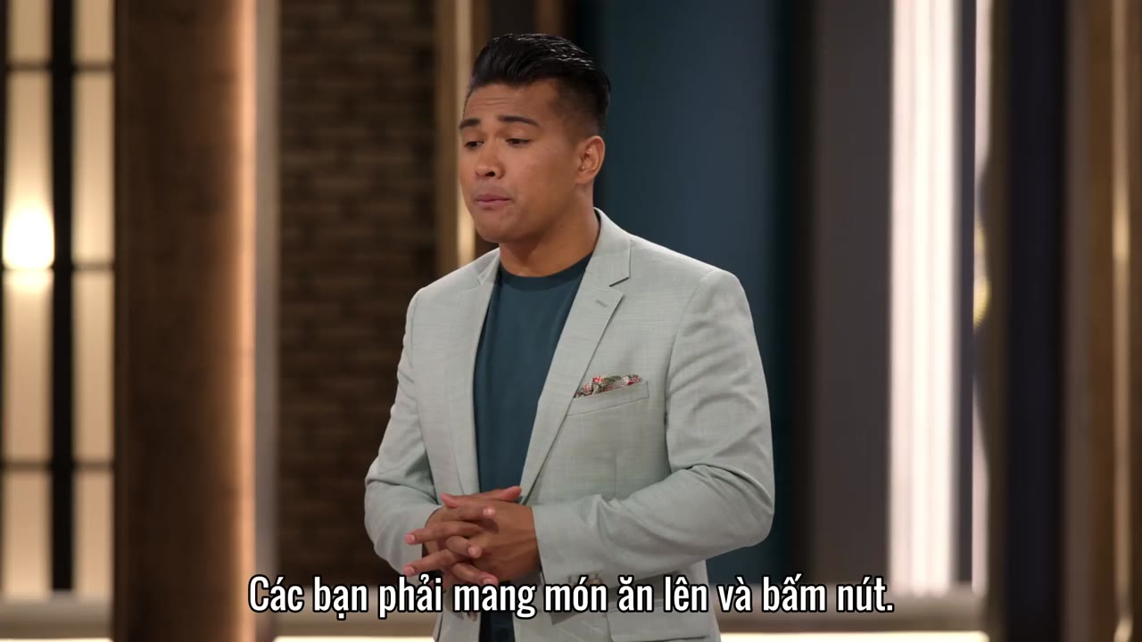Nấu ăn bằng mọi giá tập 1 cảnh 3