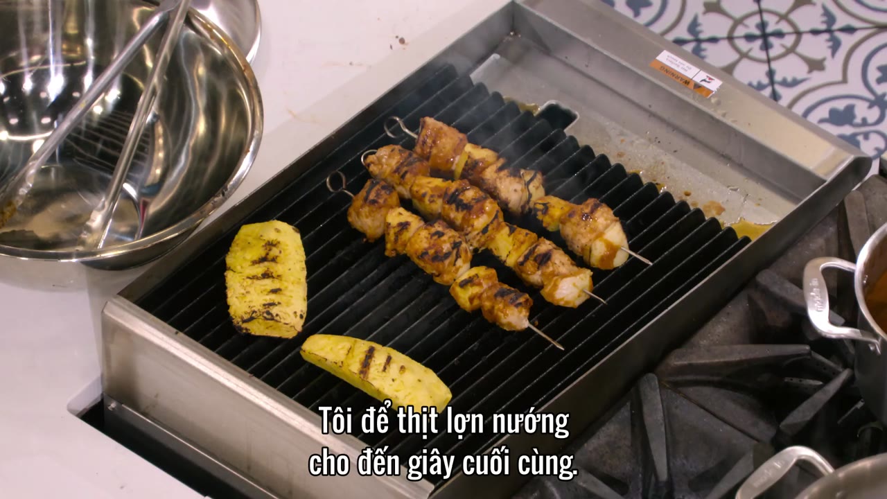 Nấu ăn bằng mọi giá tập 4 cảnh 3