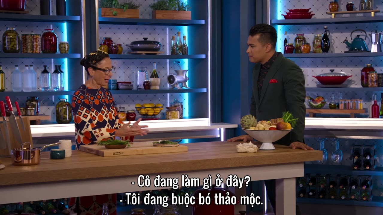 Nấu ăn bằng mọi giá tập 5