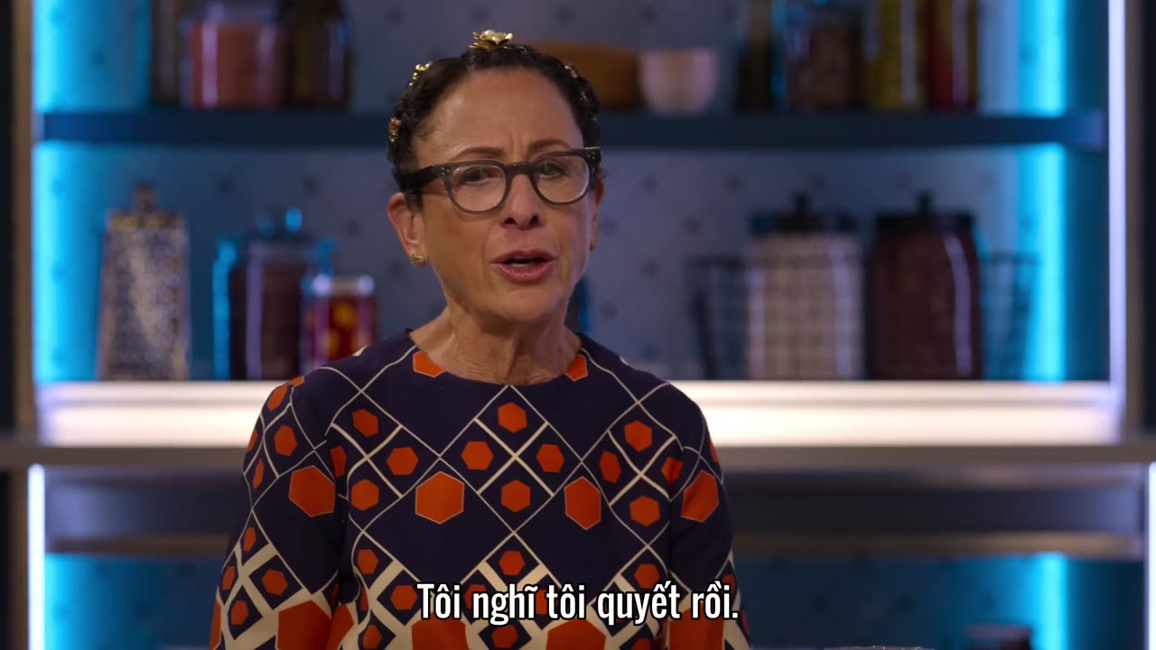 Nấu ăn bằng mọi giá tập 5 cảnh 2