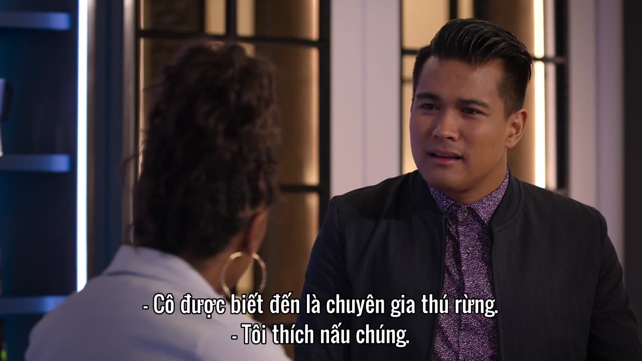 Nấu ăn bằng mọi giá tập 7