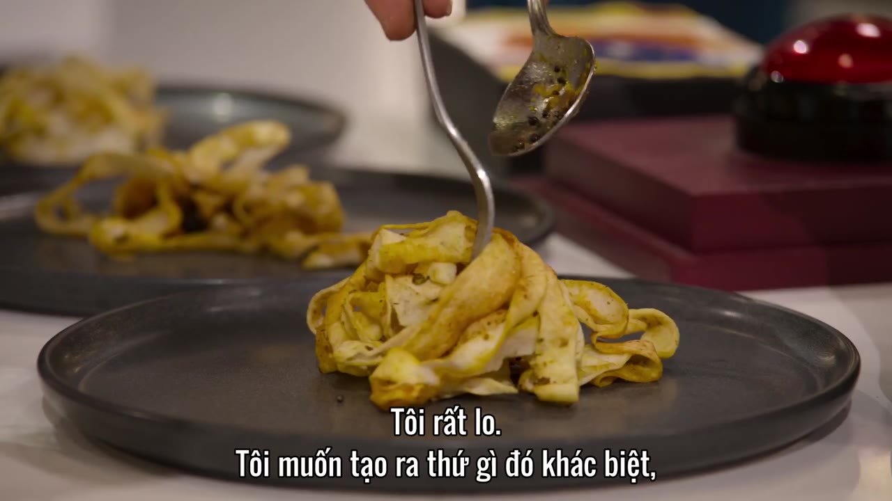 Nấu ăn bằng mọi giá tập 7 cảnh 3