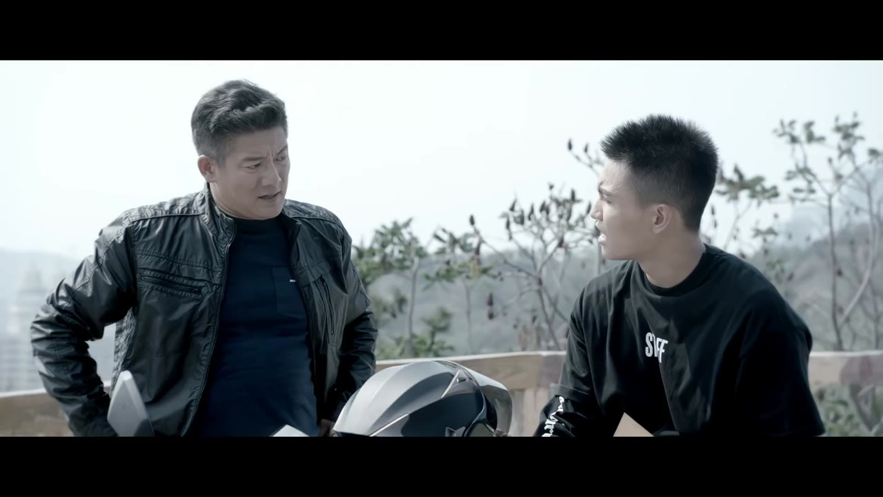 Horus Eye (Season 1) tập 1 cảnh 3