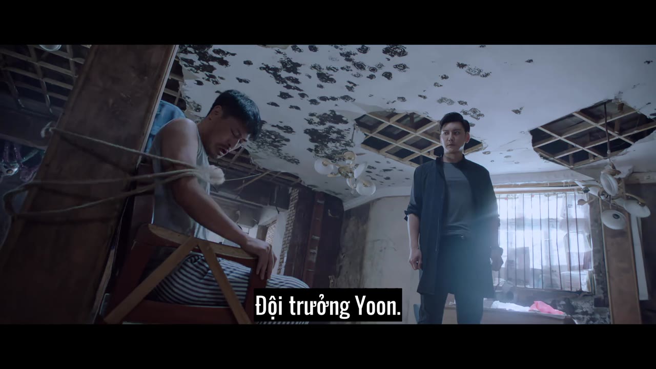 Horus Eye (Season 1) tập 5 cảnh 2