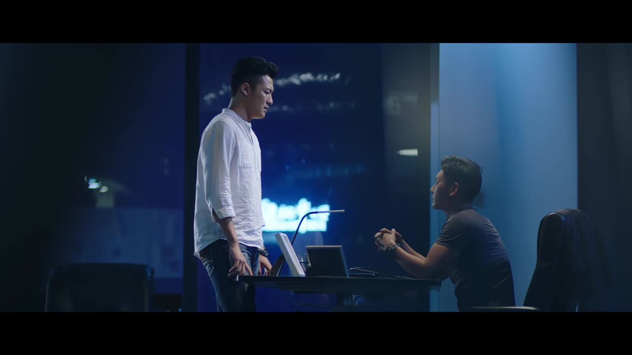 Horus Eye (Season 1) tập 5 cảnh 3