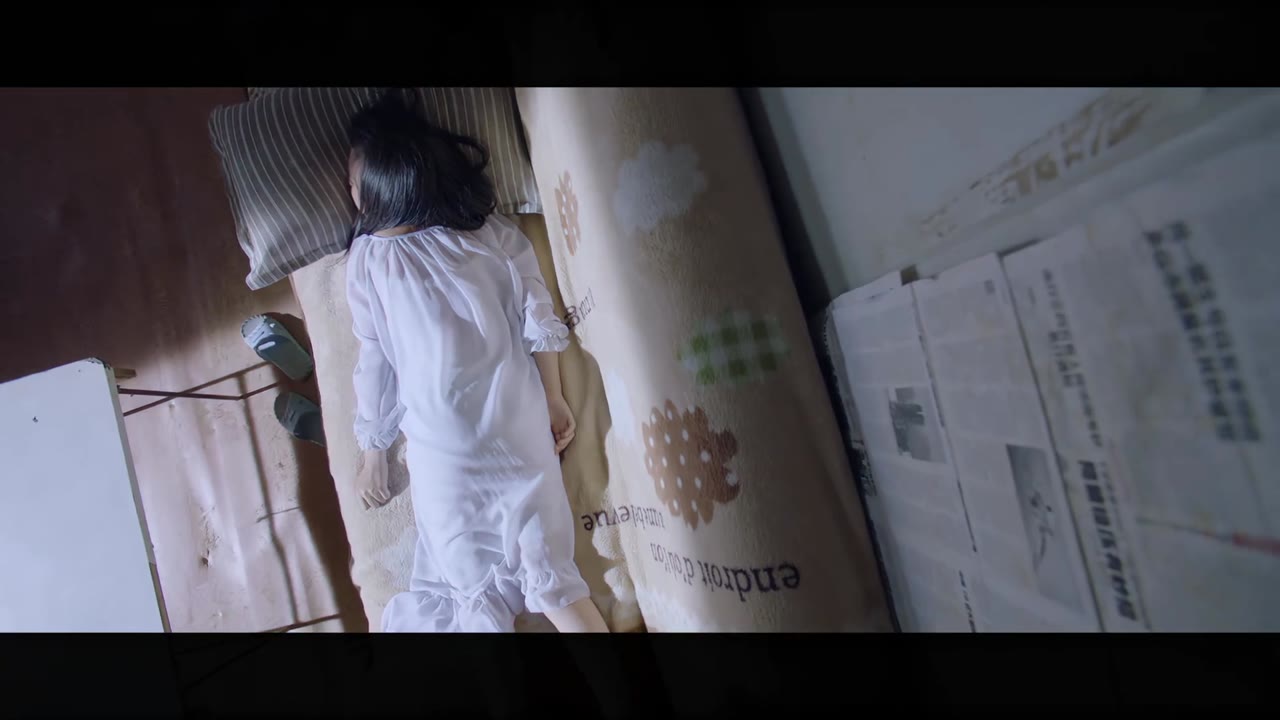 Horus Eye (Season 1) tập 6 cảnh 2