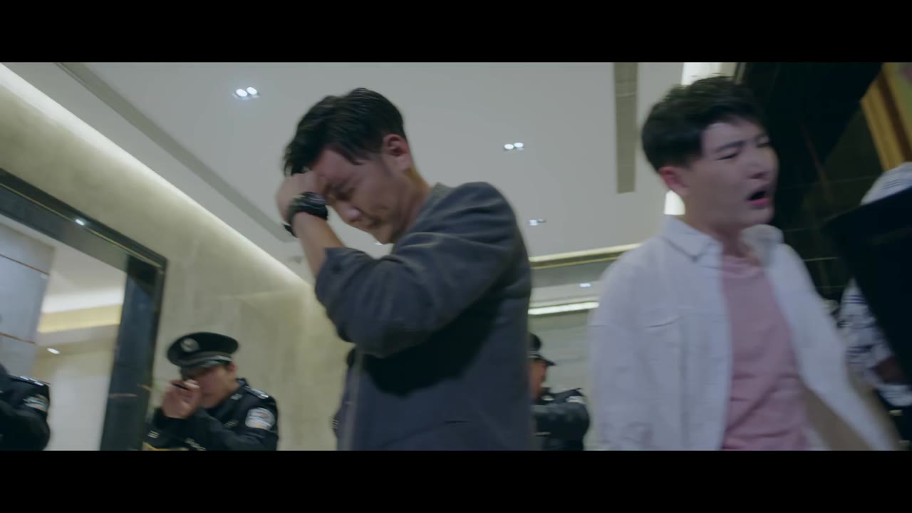 Horus Eye (Season 1) tập 10 cảnh 3