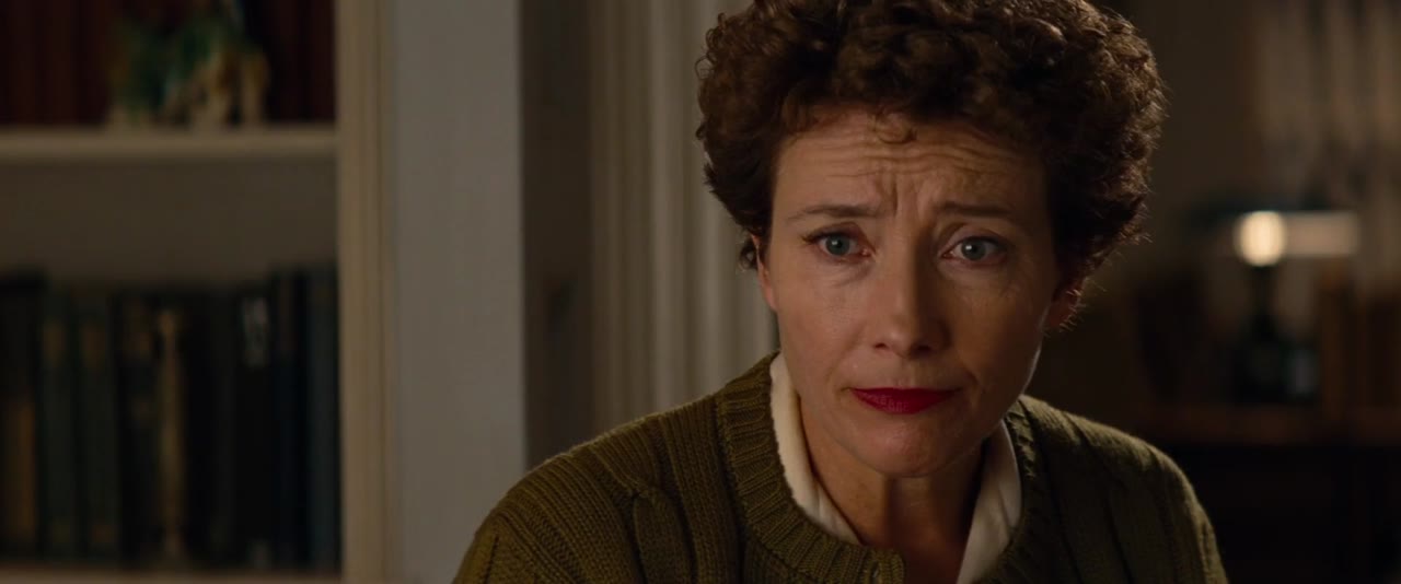 Saving Mr. Banks tập 1 cảnh 3