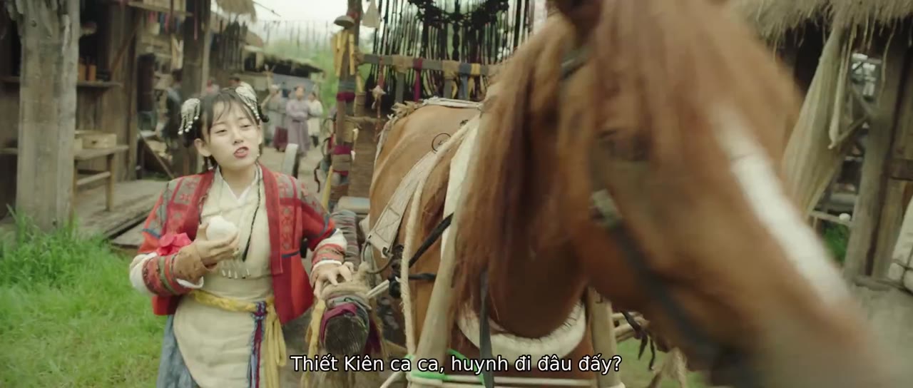 Tu Tiên Truyện Chi Luyện Kiếm tập 1