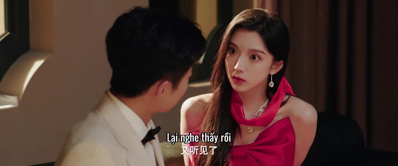 Lòng Anh Không Khó Đoán tập 1 cảnh 2