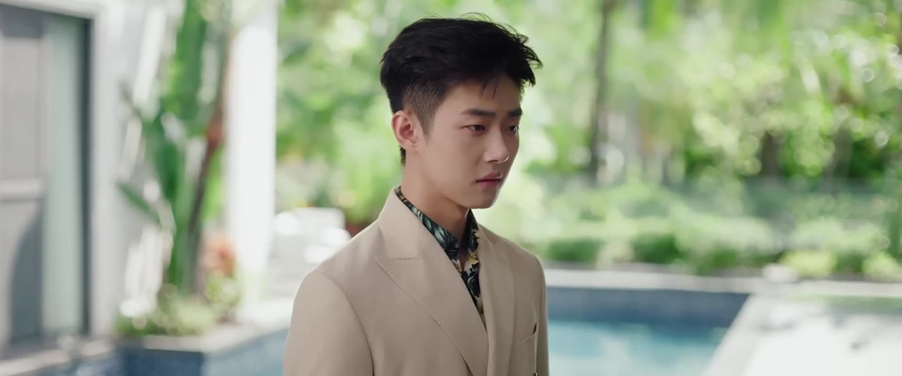 Lòng Anh Không Khó Đoán tập 3 cảnh 2
