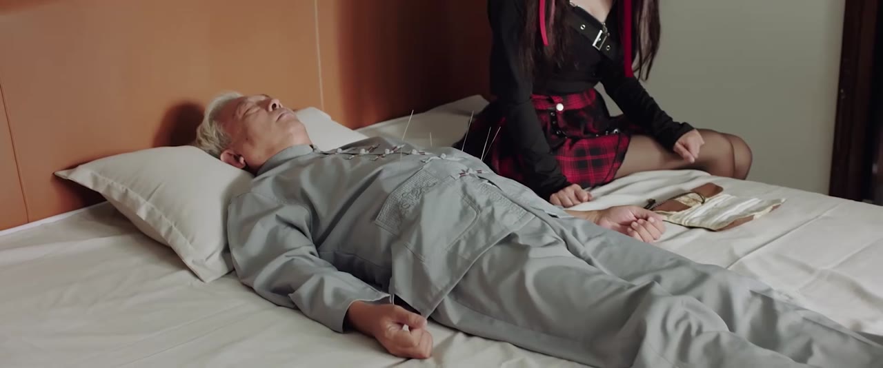 Lòng Anh Không Khó Đoán tập 3 cảnh 3