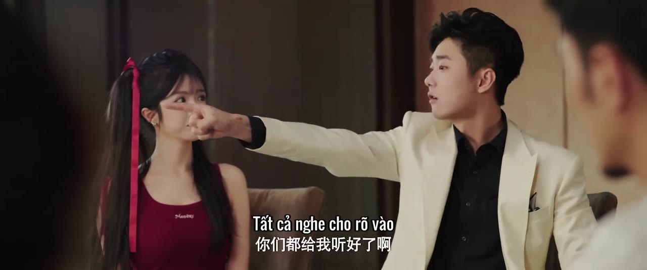 Lòng Anh Không Khó Đoán tập 4 cảnh 3