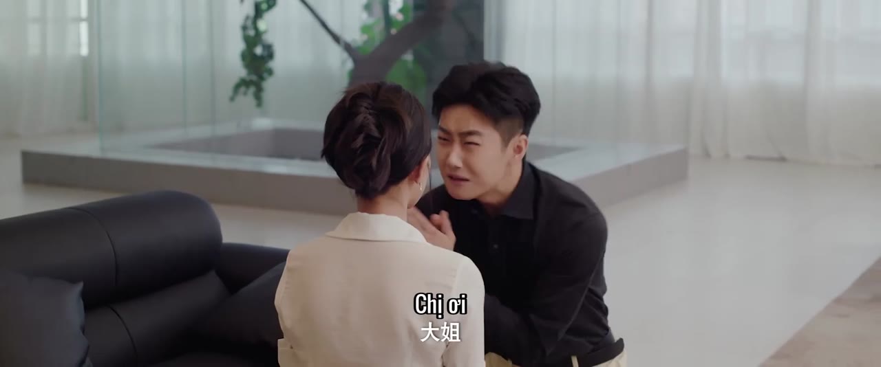 Lòng Anh Không Khó Đoán tập 5 cảnh 2