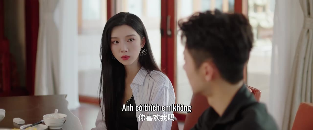 Lòng Anh Không Khó Đoán tập 6 cảnh 3