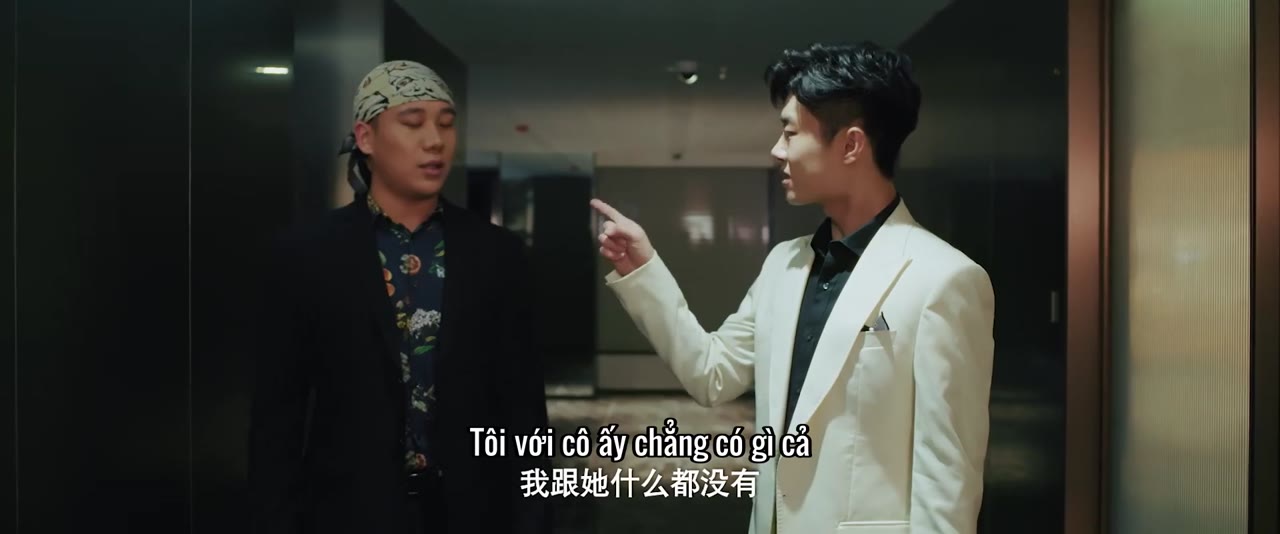Lòng Anh Không Khó Đoán tập 8 cảnh 2