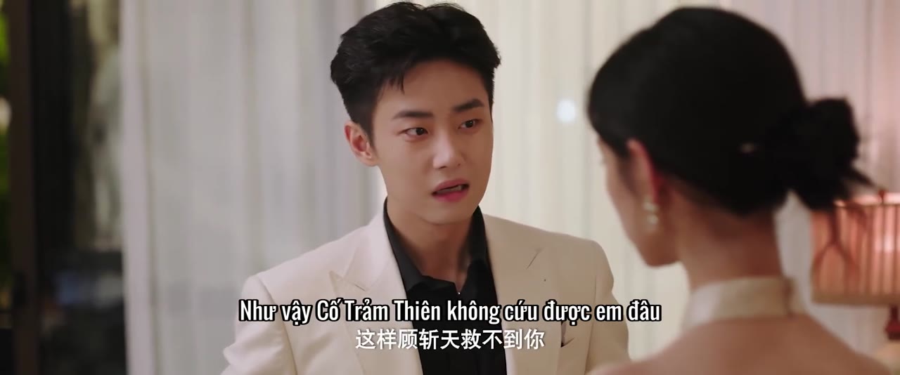 Lòng Anh Không Khó Đoán tập 10