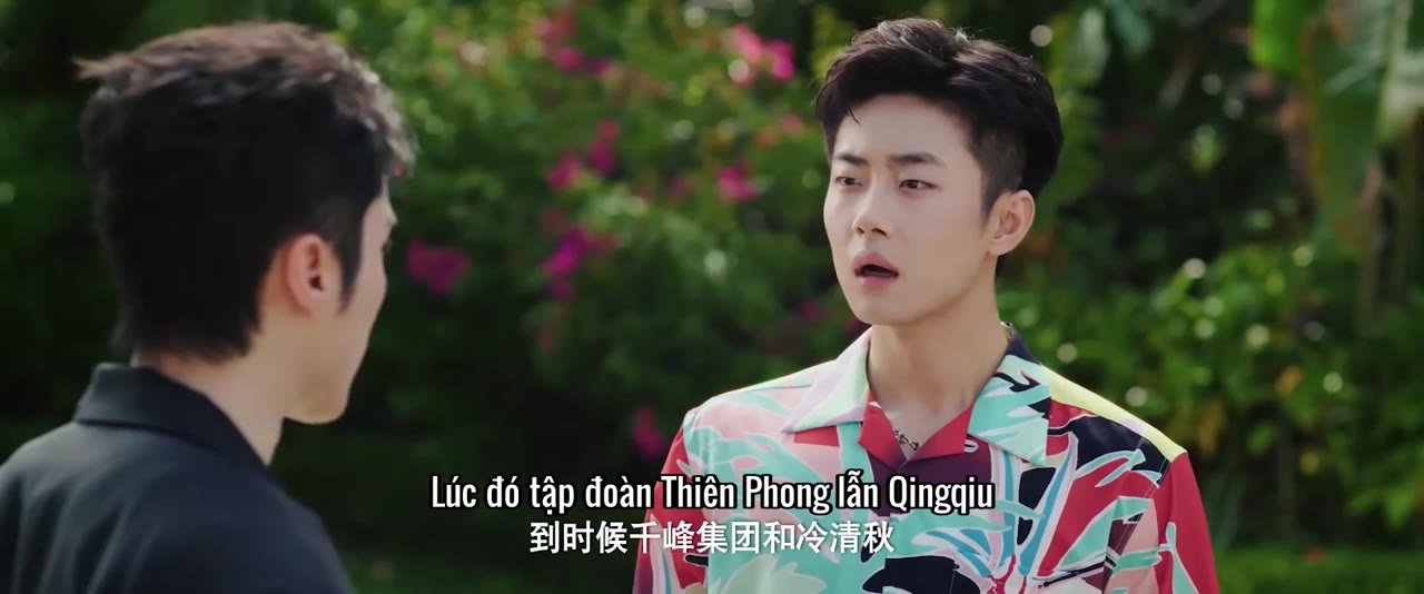 Lòng Anh Không Khó Đoán tập 12 cảnh 2