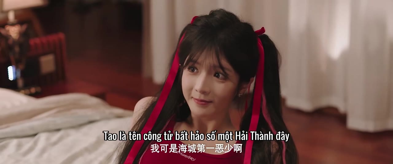Lòng Anh Không Khó Đoán tập 13 cảnh 3