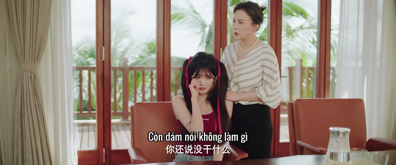 Lòng Anh Không Khó Đoán tập 14 cảnh 2