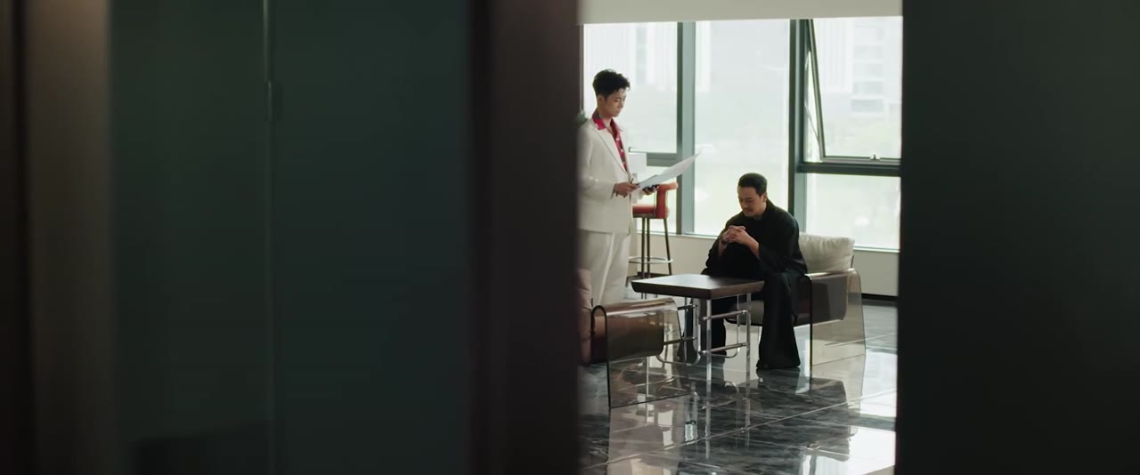 Lòng Anh Không Khó Đoán tập 18