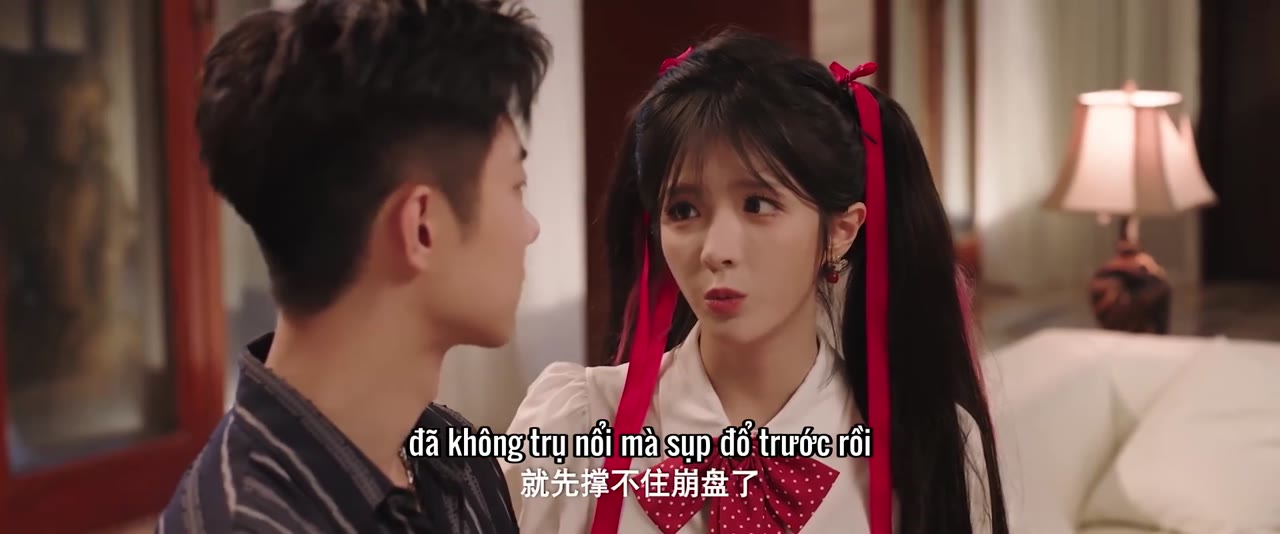 Lòng Anh Không Khó Đoán tập 18 cảnh 3