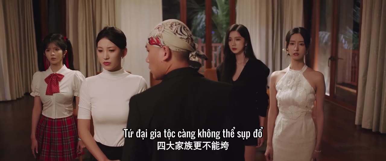 Lòng Anh Không Khó Đoán tập 19 cảnh 2