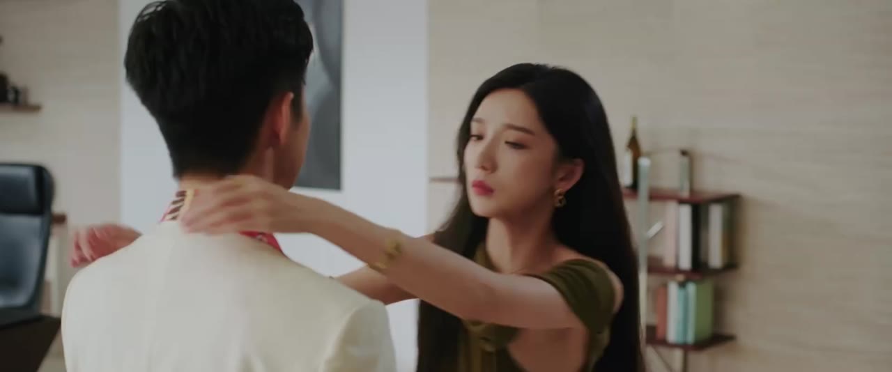 Lòng Anh Không Khó Đoán tập 21 cảnh 2