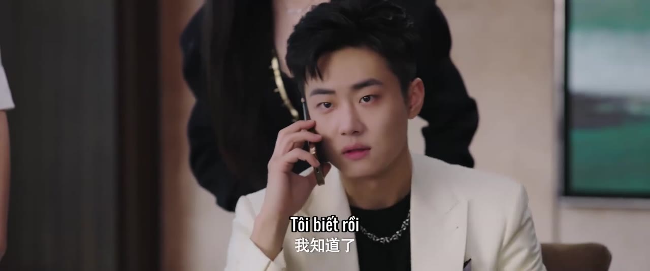 Lòng Anh Không Khó Đoán tập 21 cảnh 3