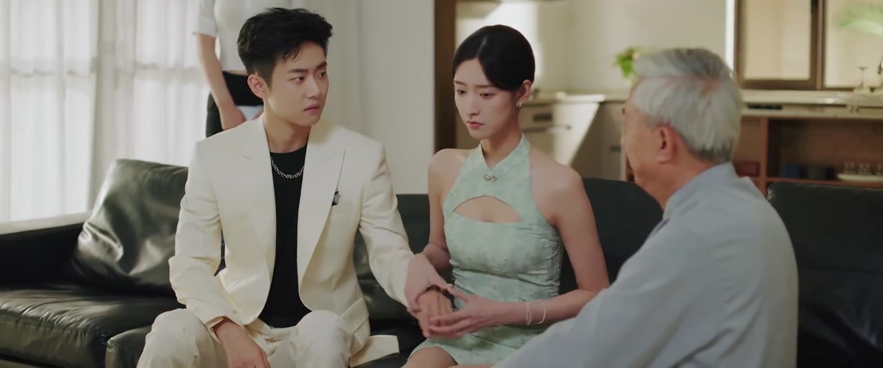 Lòng Anh Không Khó Đoán tập 22