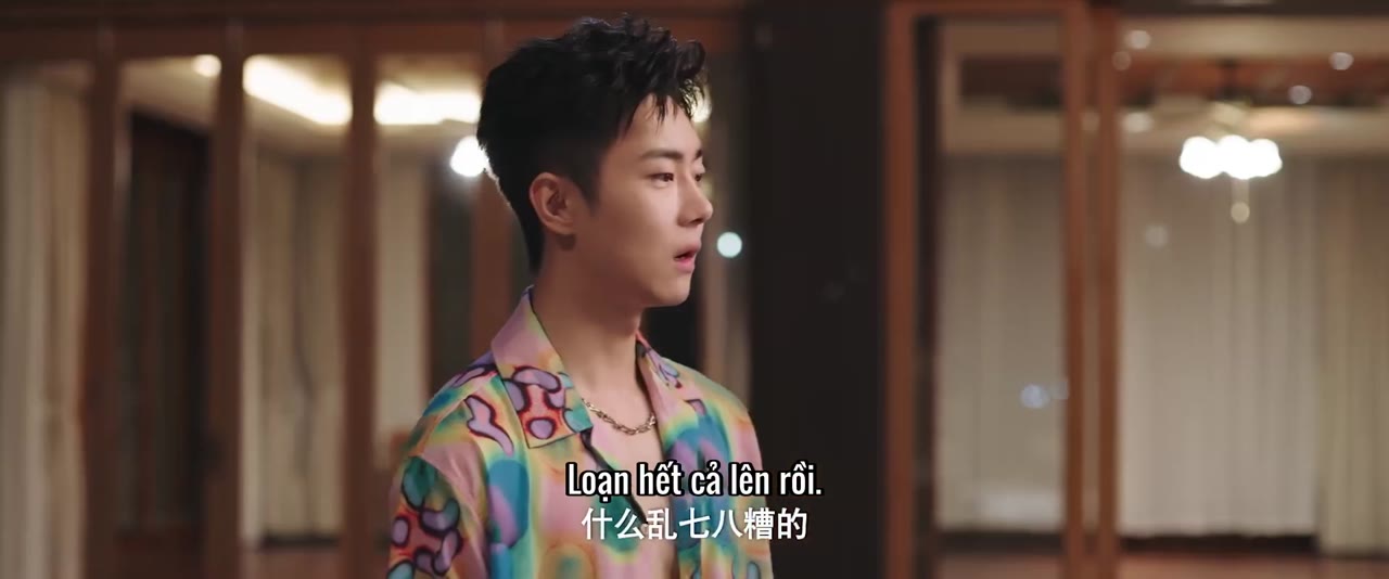 Lòng Anh Không Khó Đoán tập 22 cảnh 3