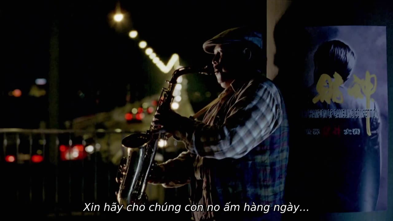 Thần bài 3: Thiếu niên Thần bài tập 1 cảnh 2
