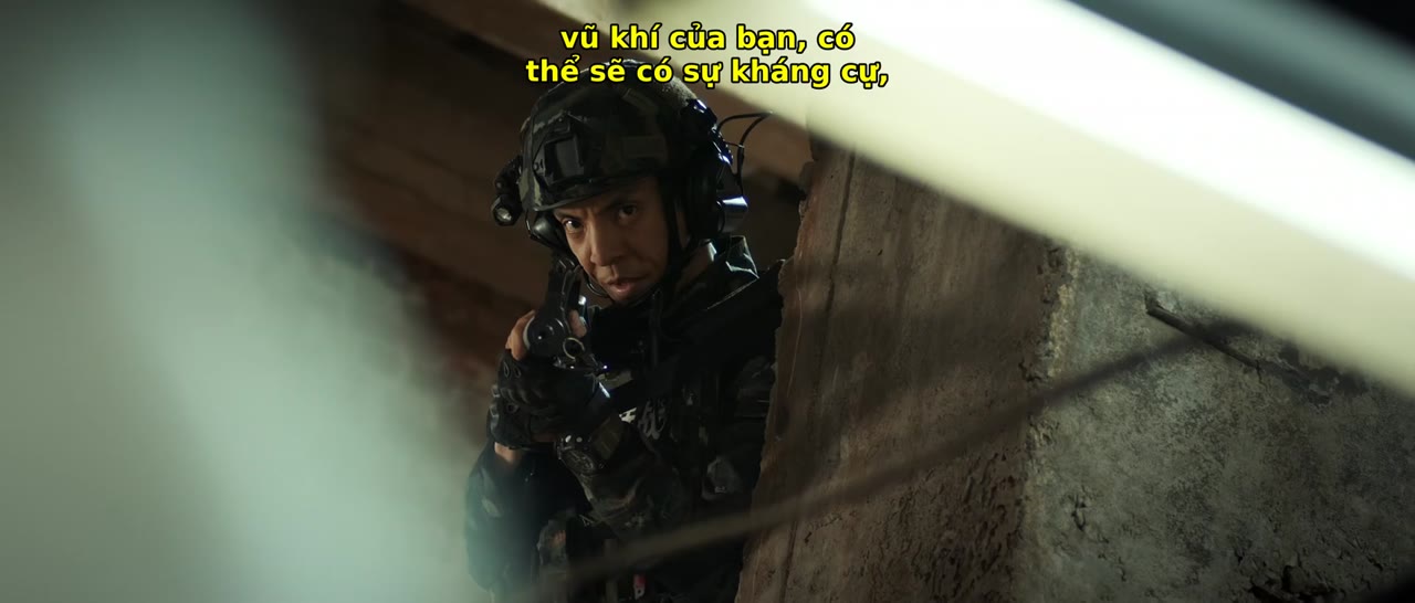 The EOD Squad tập 1 cảnh 3