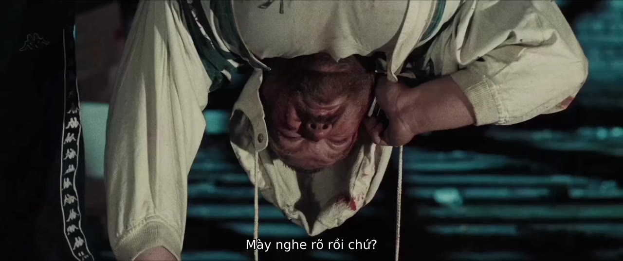 Cuộc Phiêu Lưu Bất Đắc Dĩ tập 1 cảnh 3