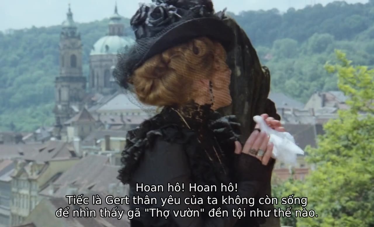 Adéla Chưa Ăn Bữa Tối - cảnh 1