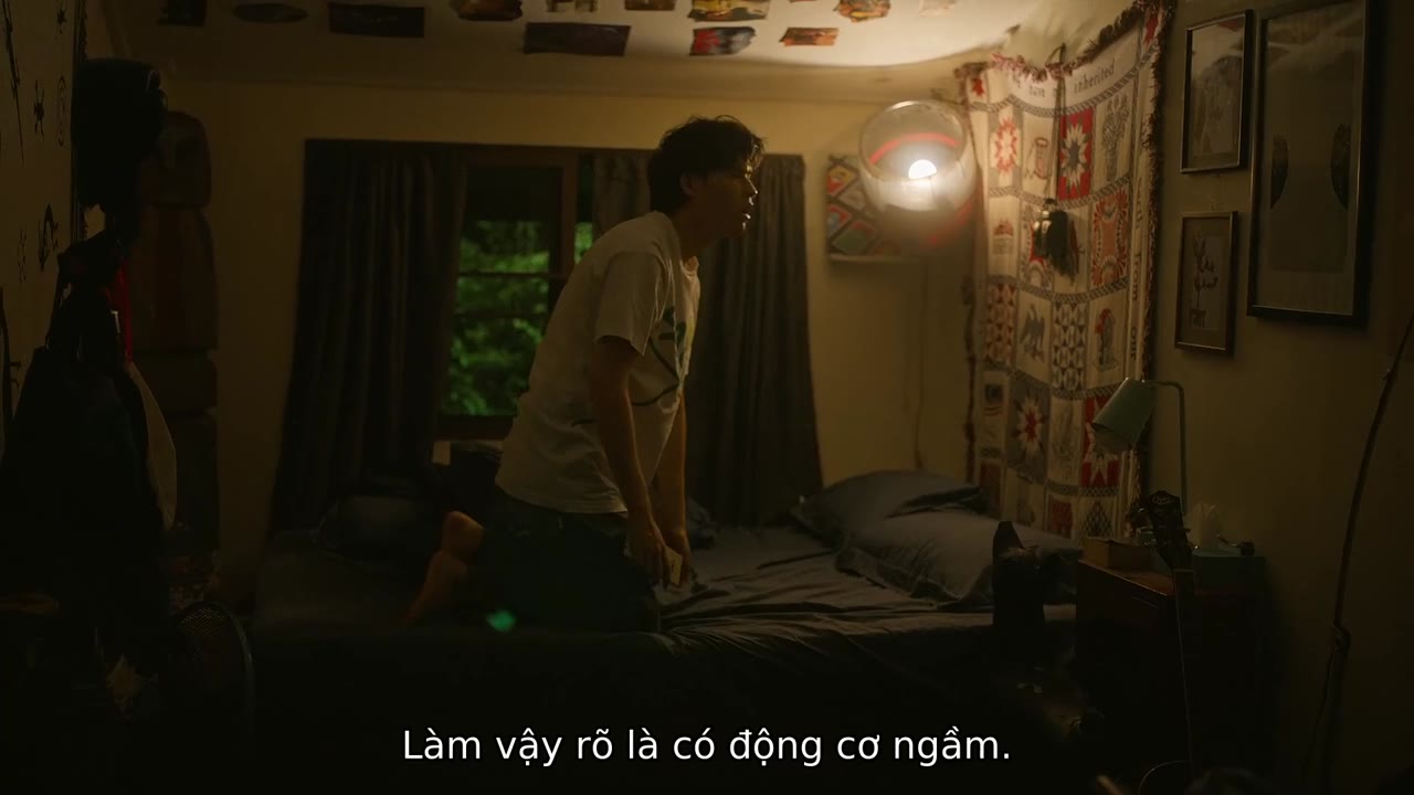 Quyết Tâm Cua Em tập 1