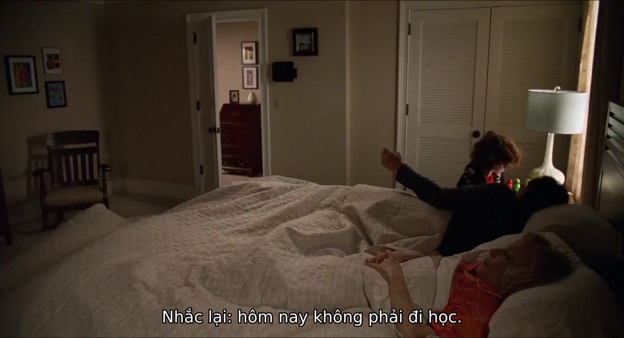 Khi Cháu Là Siêu Quậy tập 1 cảnh 2