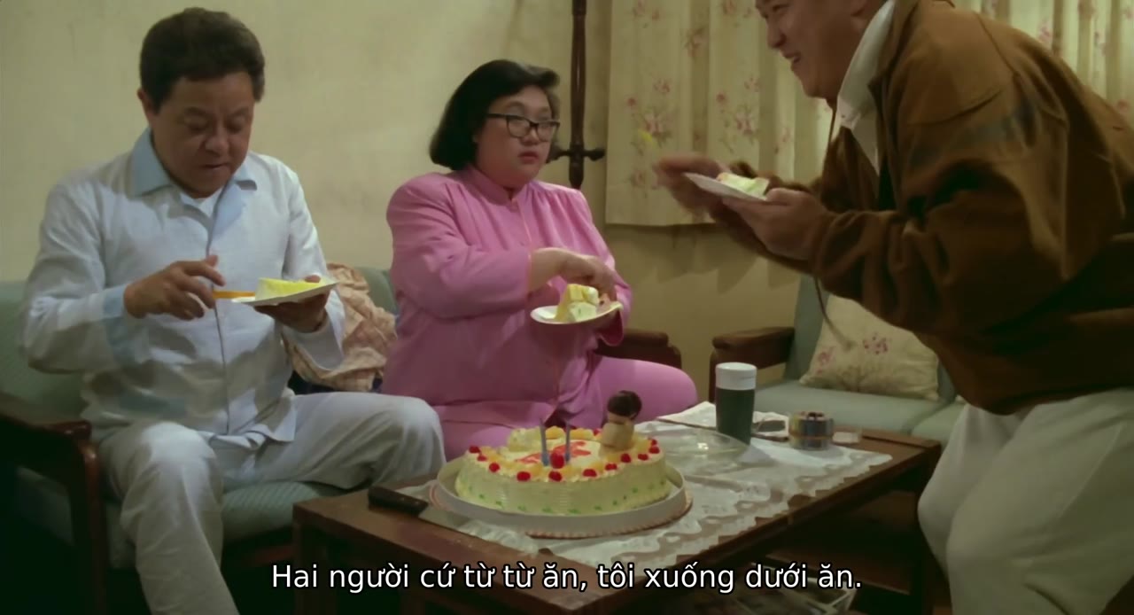 Song phì lâm môn tập 1