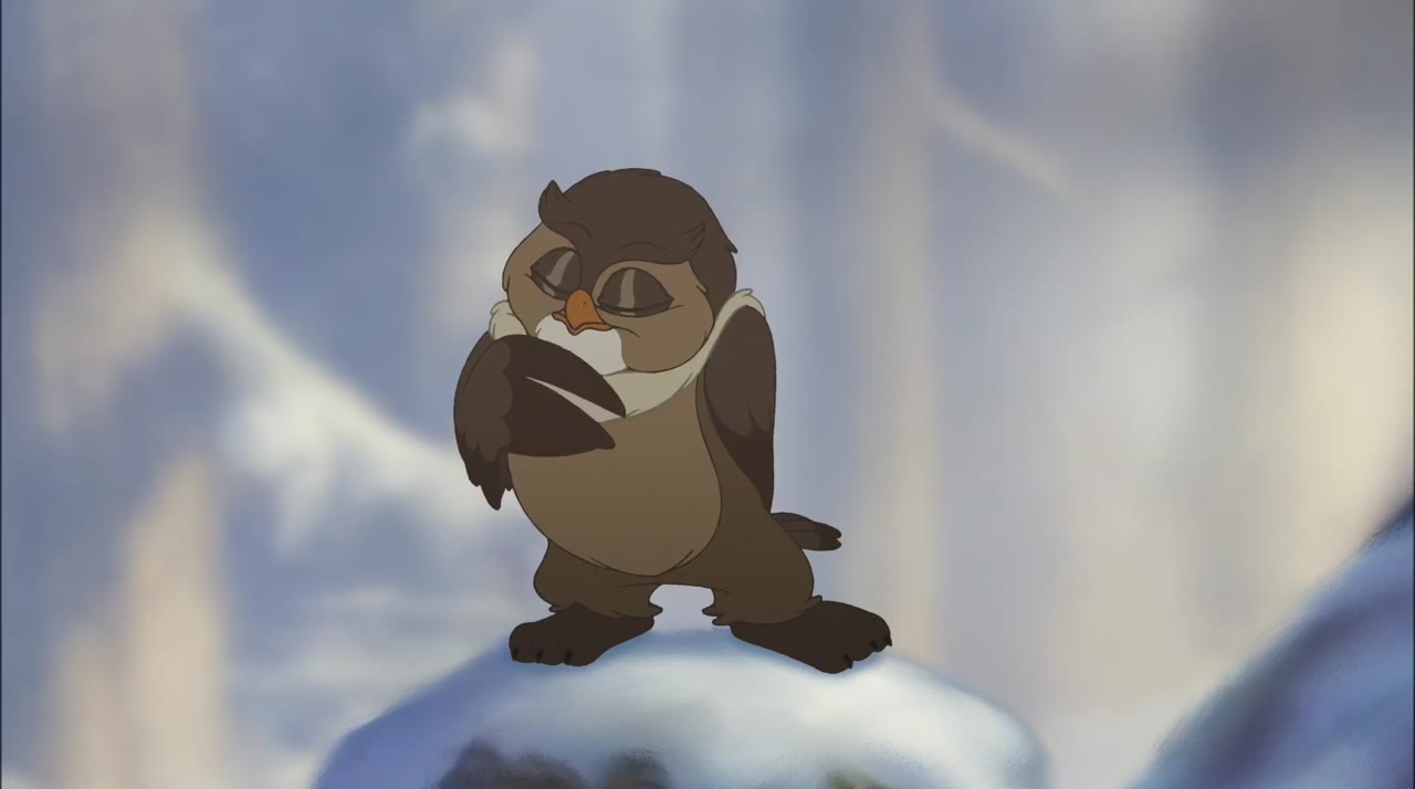 Bambi II tập 1