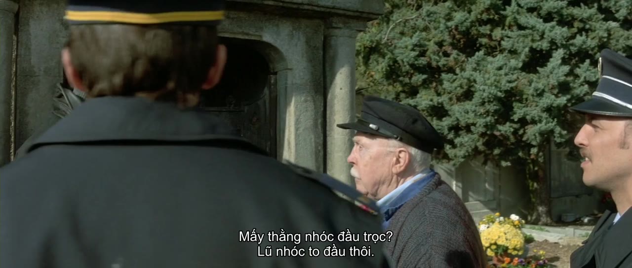 Dòng Sông Nhuốm Máu tập 1