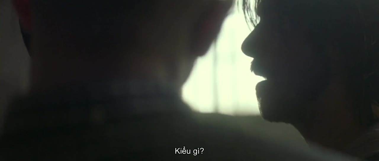 Dòng Sông Nhuốm Máu tập 1 cảnh 2