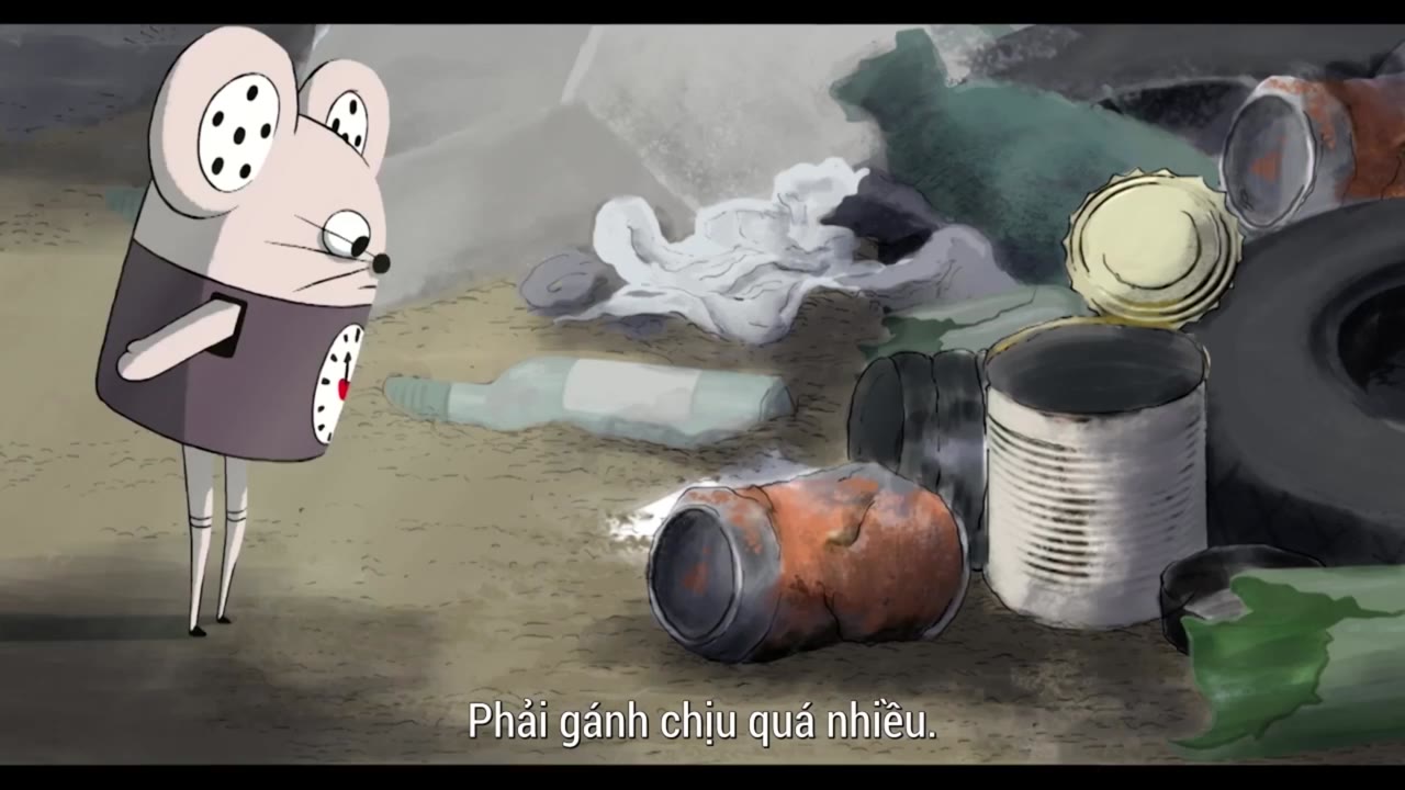 Đứa Trẻ Bị Lãng Quên tập 1