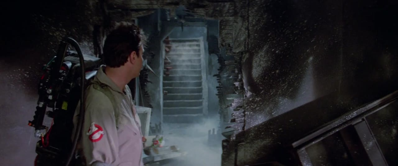 Ghostbusters tập 1 cảnh 3